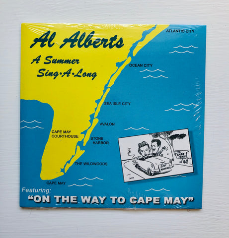 AL ALBERTS CD