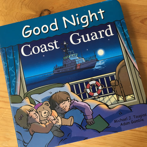 GOOD NIGHT COAST GUARD