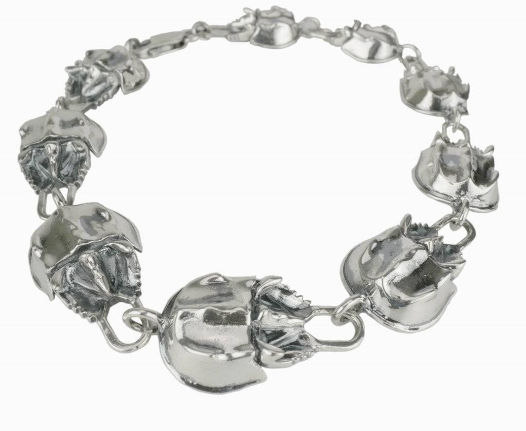 Horseshoe Crab Bracelet