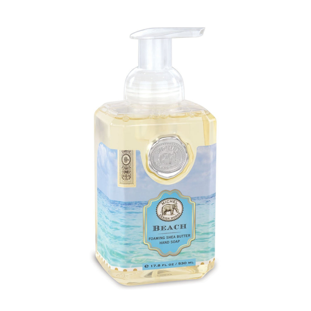 BEACH - FOAMING HAND SOAP