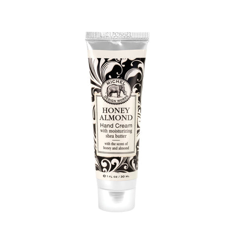 HONEY ALMOND- HAND CREAM