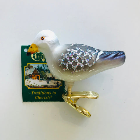 Sea Gull Ornament