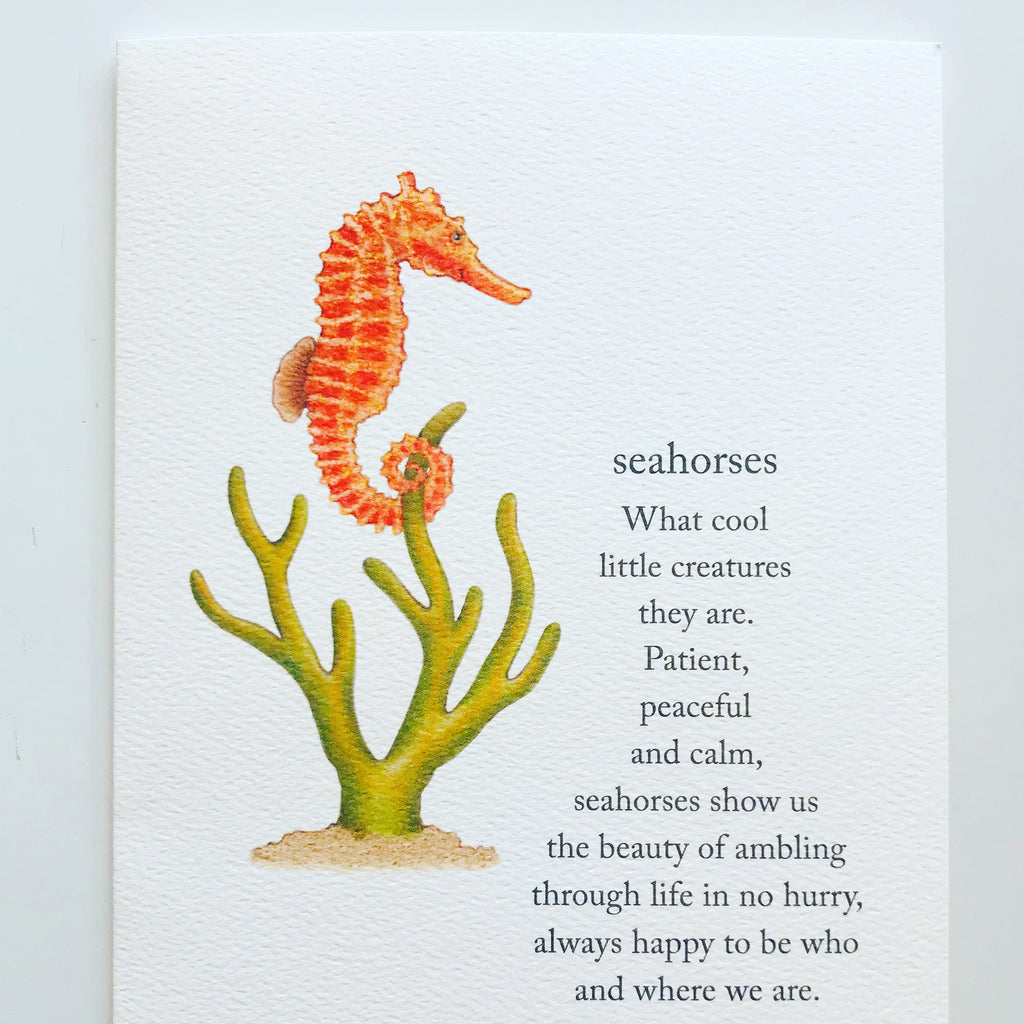 SEAHORSE