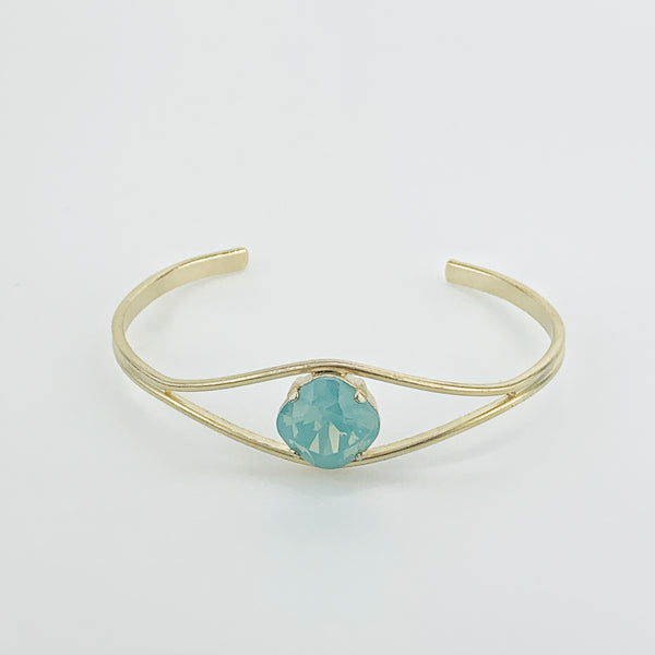 CUFF- PAC OPAL SOLITAIRE