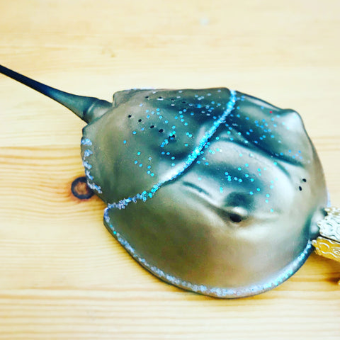 Horseshoe Crab Ornament