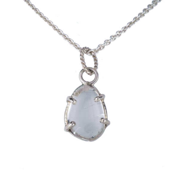 Cape May Diamond Necklace