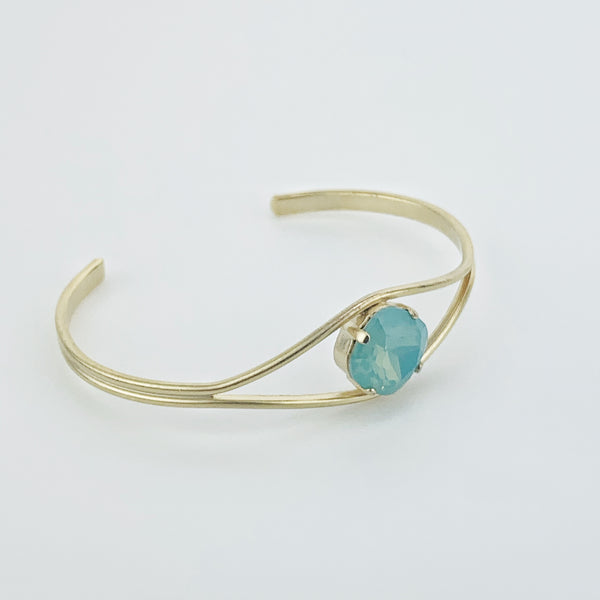 CUFF- PAC OPAL SOLITAIRE