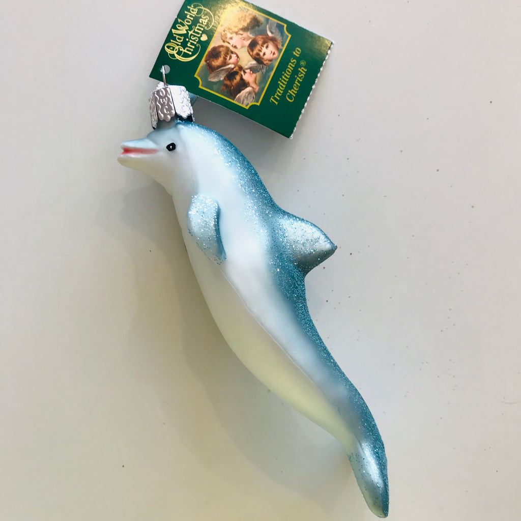 Dolphin Ornament