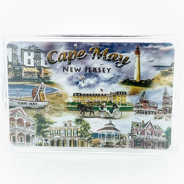 Cape May Playing Cards