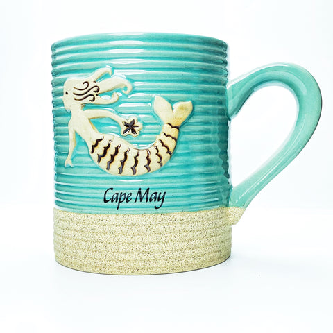 Mermaid at Heart Mug