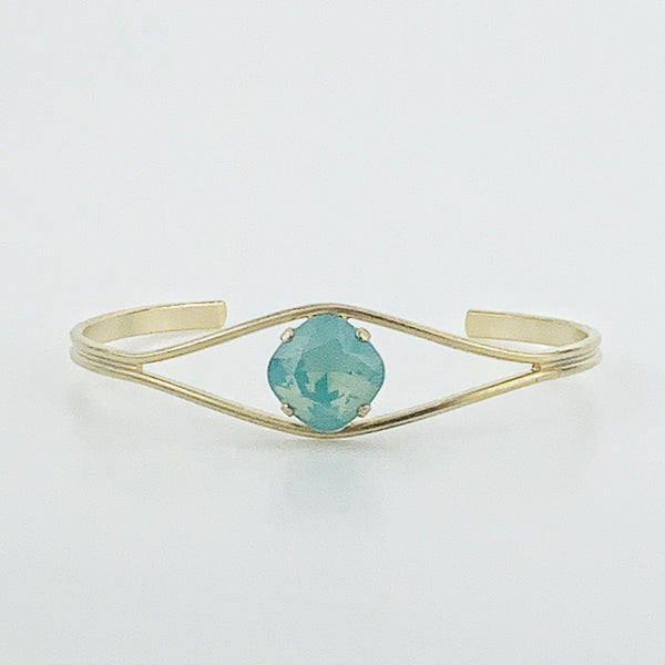 CUFF- PAC OPAL SOLITAIRE