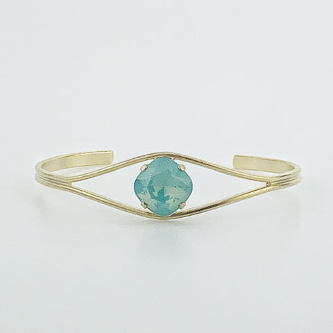 CUFF- PAC OPAL SOLITAIRE