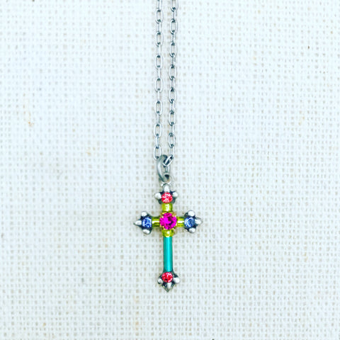 DAINTY COLOR CROSS- MC