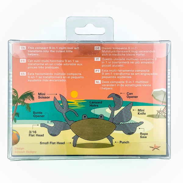 Crab Multi-Tool