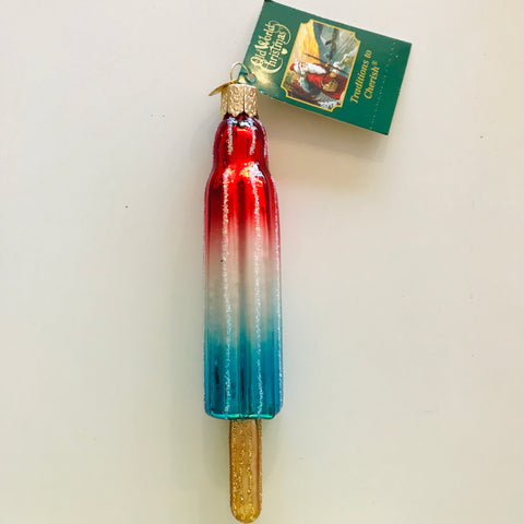 Ice Pop Ornament