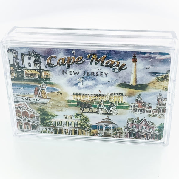 Cape May Playing Cards