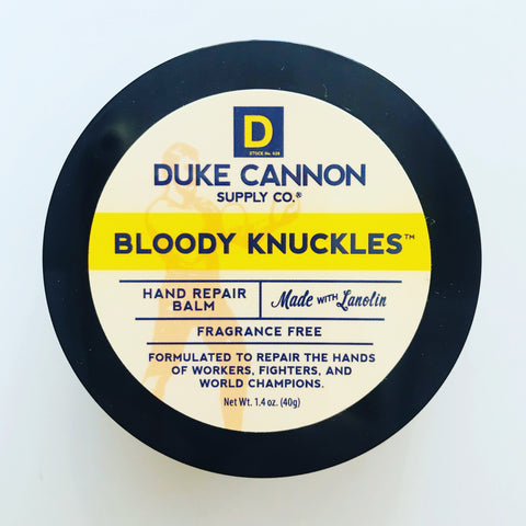 BLOODY KNUCKLES HAND CREAM