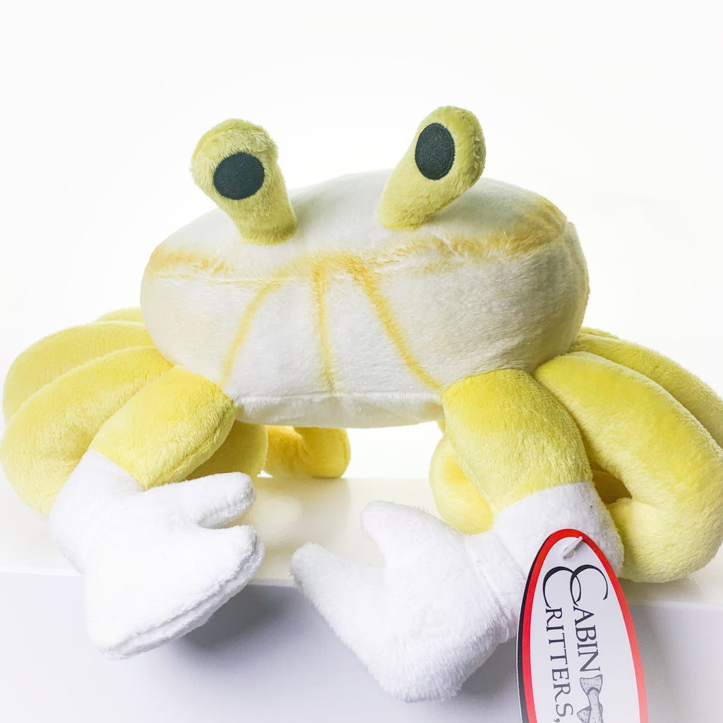 Ghost Crab Plush