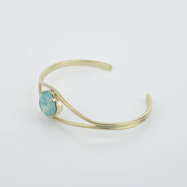 CUFF- PAC OPAL SOLITAIRE