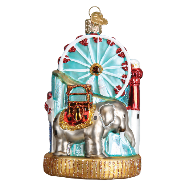 Jersey Shore Ornament