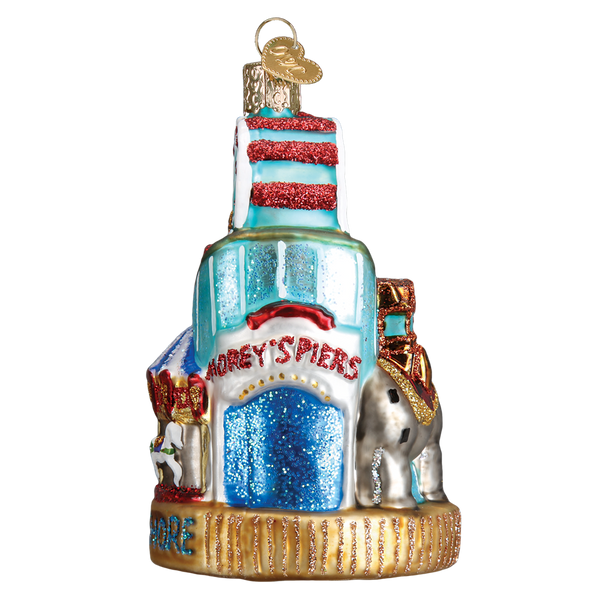 Jersey Shore Ornament