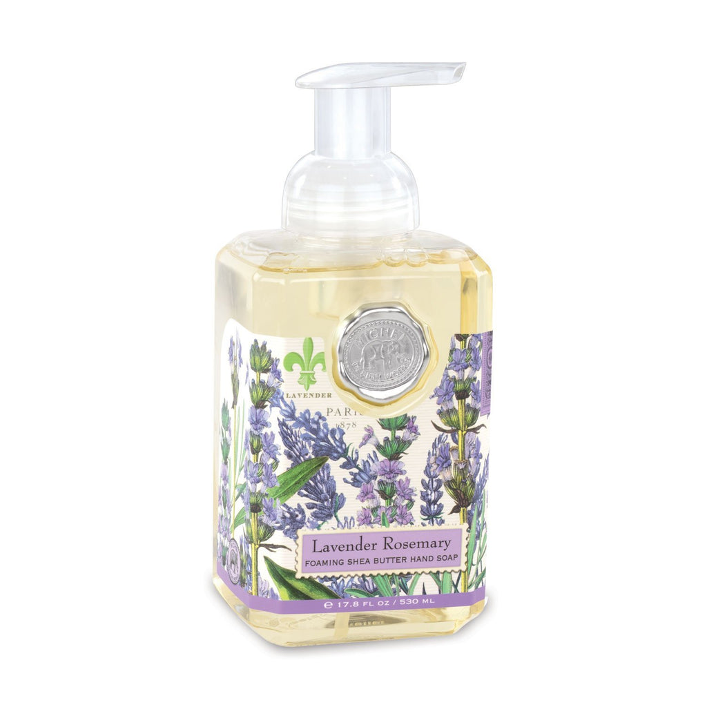 Lavender Rosemary Foaming Hand